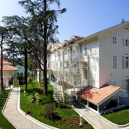 Szálloda Limak Yalova Thermal Boutique