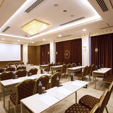 Szálloda Limak Yalova Thermal Boutique 4*