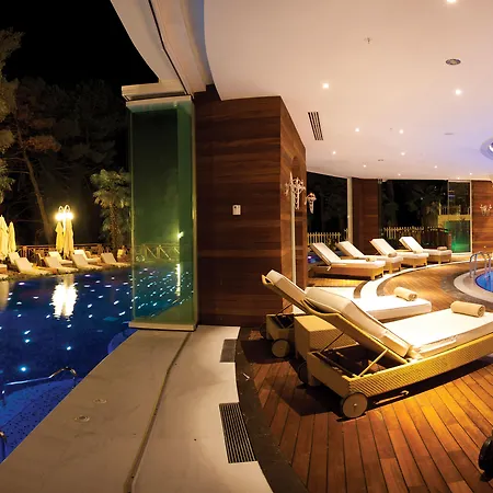 Limak Yalova Thermal Boutique 4* Gökçedere