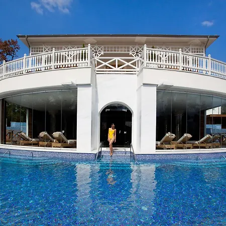 Limak Yalova Thermal Boutique 4* غوكْتْشيديري