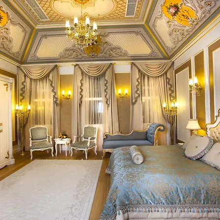 Limak Yalova Thermal Boutique Szálloda Gokcedere