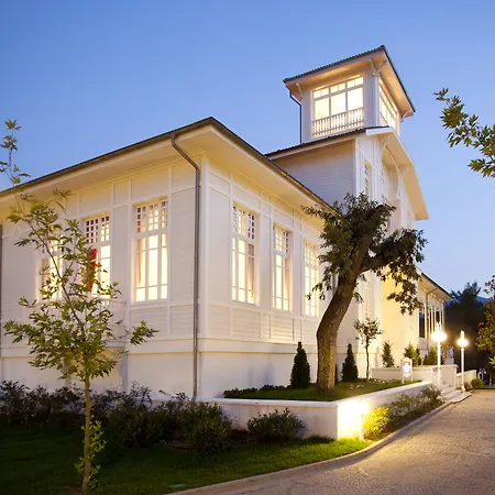 Limak Yalova Thermal Boutique ホテル