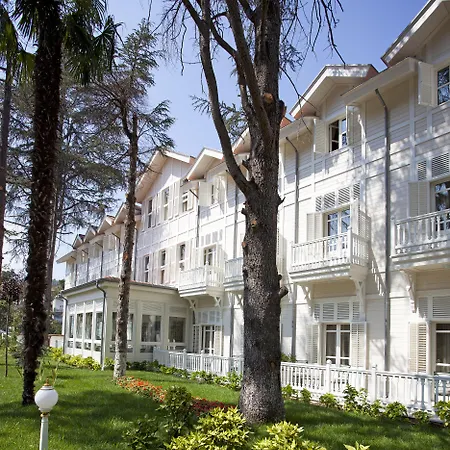 Szálloda Limak Yalova Thermal Boutique 4*