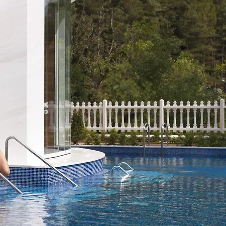 Hotel Limak Yalova Thermal Boutique Gokcedere