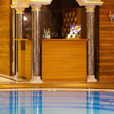 Limak Yalova Thermal Boutique Hotel
