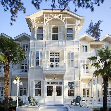 Hotel Limak Yalova Thermal Boutique