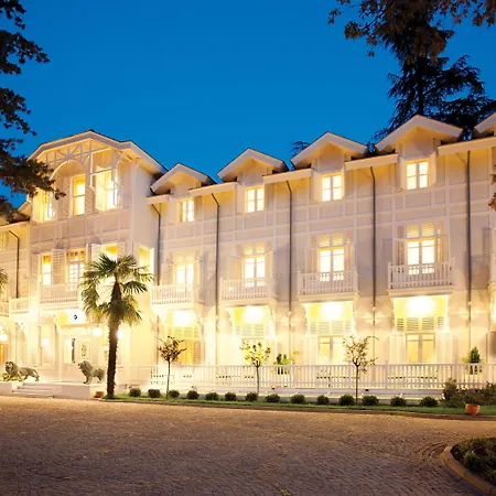 Szálloda Limak Yalova Thermal Boutique 4*