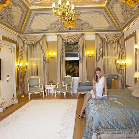 Limak Yalova Thermal Boutique Szálloda 4*