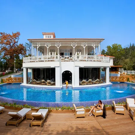 Limak Yalova Thermal Boutique 4* Gökçedere