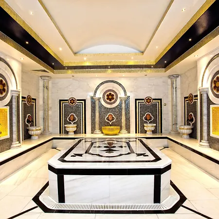 Limak Yalova Thermal Boutique Gokcedere