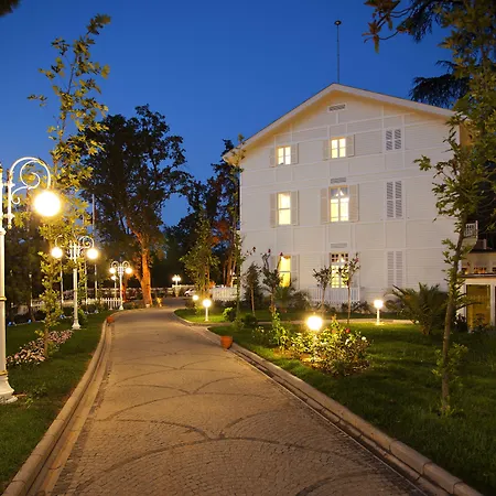 Limak Yalova Thermal Boutique 4*