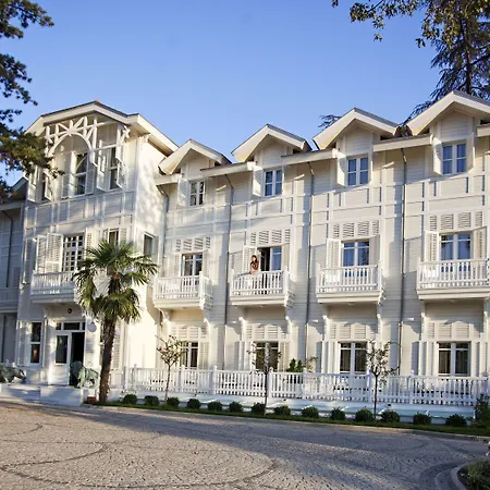 Limak Yalova Thermal Boutique Hotel Gokcedere