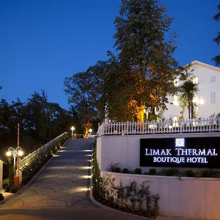 Szálloda Limak Yalova Thermal Boutique
