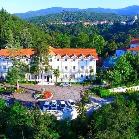 Limak Yalova Thermal Boutique Szálloda Gokcedere