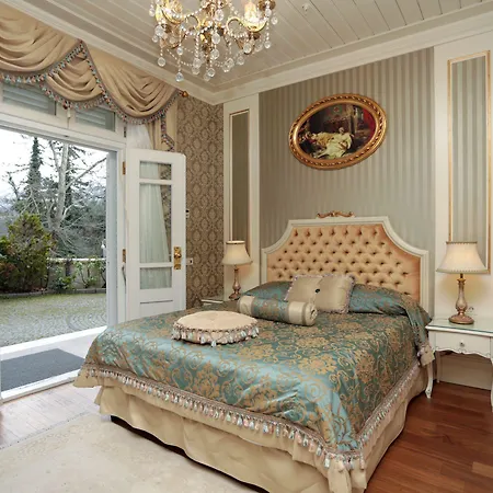 Limak Yalova Thermal Boutique Szálloda Gokcedere