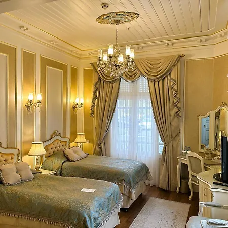 Limak Yalova Thermal Boutique 4*