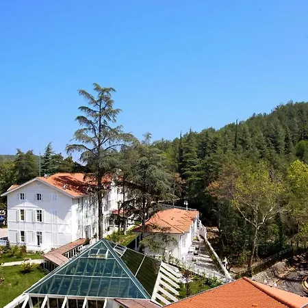 Szálloda Limak Yalova Thermal Boutique 4*
