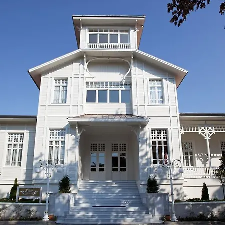 מלון Limak Yalova Thermal Boutique 4*