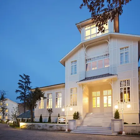 Limak Yalova Thermal Boutique מלון 4*