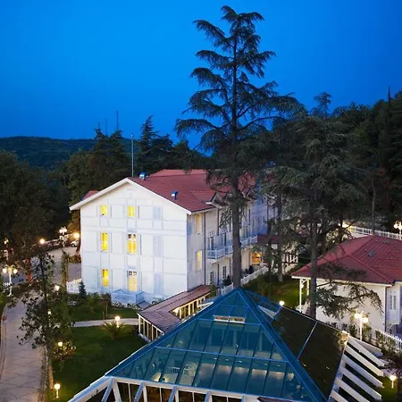 Limak Yalova Thermal Boutique Gokcedere