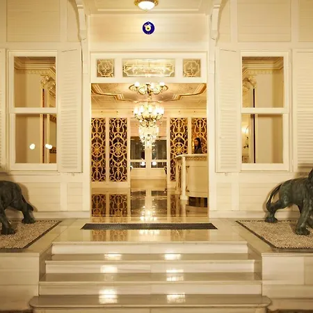 Limak Yalova Thermal Boutique 4*