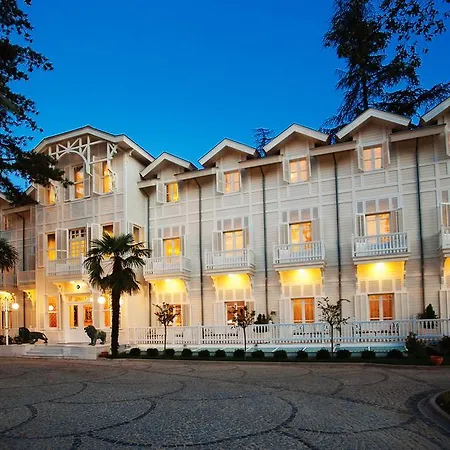 Limak Yalova Thermal Boutique Gokcedere