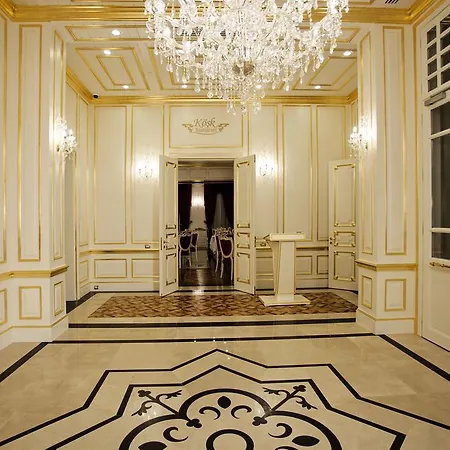 Szálloda Limak Yalova Thermal Boutique